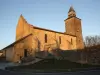 Église Saint-Pierre - Monument à Nerbis