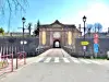 Gate Colmar, view of the outside of the city (© J.E)