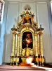 Altarpiece of the Church of St. Louis (© J.E)