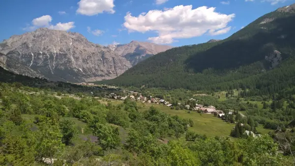 Névache - Guida turismo, vacanze e weekend nelle Alte Alpi