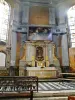 Intérieur de l'église Saint-Pierre