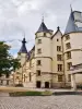 Nevers - Palais ducal