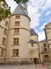 Nevers - Palais ducal