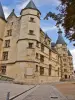 Nevers - Palais ducal