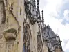 Nevers - Cathédrale Saint-Cyr-et-Sainte-Julitte