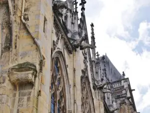 Cathédrale Saint-Cyr-et-Sainte-Julitte