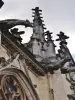 Nevers - Cathédrale Saint-Cyr-et-Sainte-Julitte