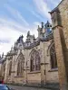 Nevers - Cathédrale Saint-Cyr-et-Sainte-Julitte