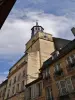 Nevers - Tour de l'Horloge