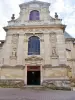 Nevers - Église Saint-Pierre