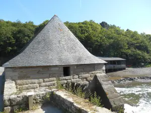 Tidal mill - Hénan