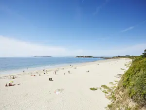 Tahiti beach, Névez