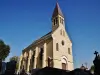 L'église Sainte-Marguerite