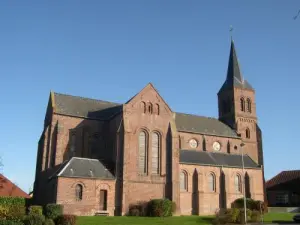 L'église de Nieurlet