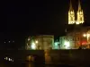 The Hill St. Andrew's night