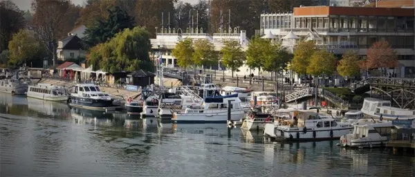 Porto Turistico di Nogent-sur-Marne - Luogo di svago a Nogent-sur-Marne