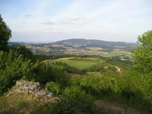 Office de Tourisme des Montagnes du Haut-Forez - Point information à Noirétable