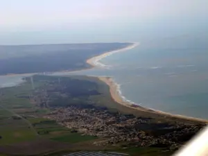 Pan Noirmoutier Island View