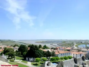 paisaje Noirmoutier