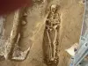 Necropoli di Mastraits sarcofagi