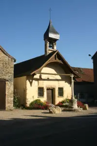 La chapelle Saint-Pierre de Nolay