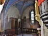 Interior of St. Nicholas Church