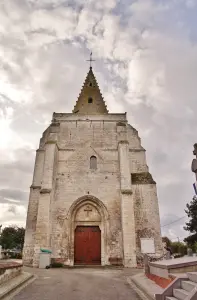 The Church of St. Martin