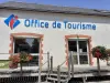 Tourist Office Erdre Canal Forêt - Information point in Nort-sur-Erdre