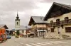 Notre-Dame-de-Bellecombe - Tourism, holidays & weekends guide in the Savoie