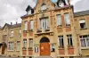 Nouvion-sur-Meuse - Гид по туризму, отдыху и проведению выходных в департам Арденны