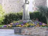 Noyal-Pontivy - Père Le Texier