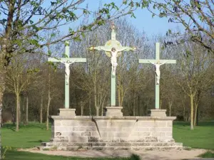 Calvary of Santa Noyale