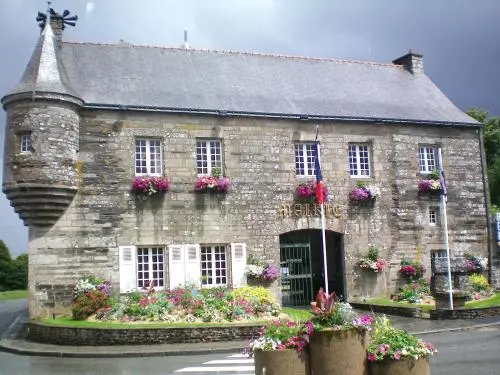 Noyal-Pontivy - Gids voor toerisme, vakantie & weekend in de Morbihan