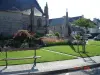 Church Sainte-Noyale - Monument in Noyal-Pontivy