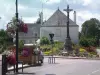 Noyal-Pontivy - La Kroez Person