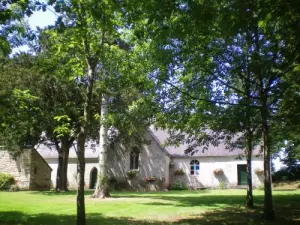 La chapelle de Saint Arnould