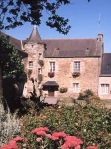 Le manoir du Verger : la Mairie