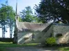 Noyal-Pontivy - Chapelle Sainte-Arnould