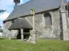 Noyal-Pontivy - Chapelle de Poulvern