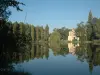 Noyen-sur-Sarthe - Guide tourisme, vacances & week-end dans la Sarthe