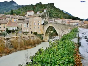Romanische Brücke