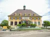 Obenheim - Guide tourisme, vacances & week-end dans le Bas-Rhin