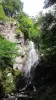 Wasserfall von Nideck - Naturstätte in Oberhaslach