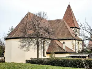 Igreja de São Filipe e Santo -Jacques (© JE)