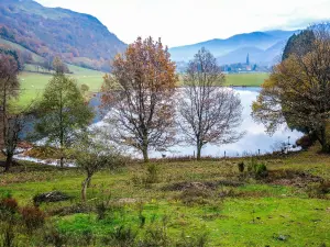 Lagoa de Maerel (© JE)