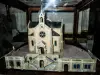 Model of the Notre-Dame-du-Bon-Secours chapel (© JE)