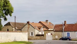 Le village