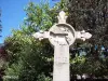 Offemont - Croix ancienne