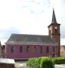 Offemont - Eglise Saint-Augustin