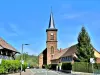 Offemont - Eglise Saint-Augustin (© Jean Espirat)